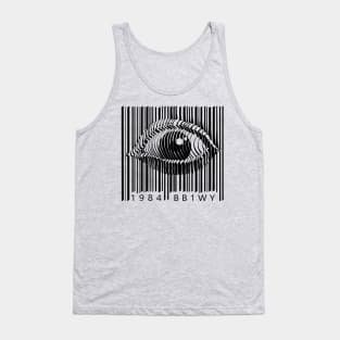 Big STALKER_Black Version Tank Top